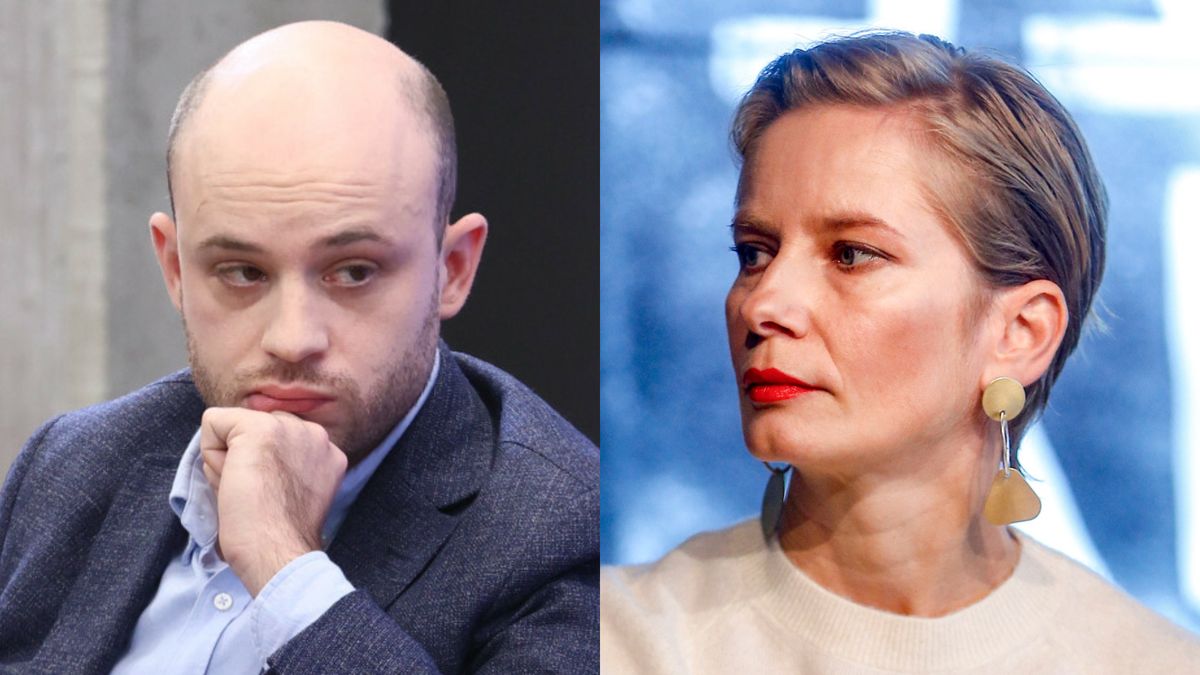 Jan Śpiewak komentuje zarzuty wobec Magdaleny Cieleckiej. To on złożył zawiadomienie