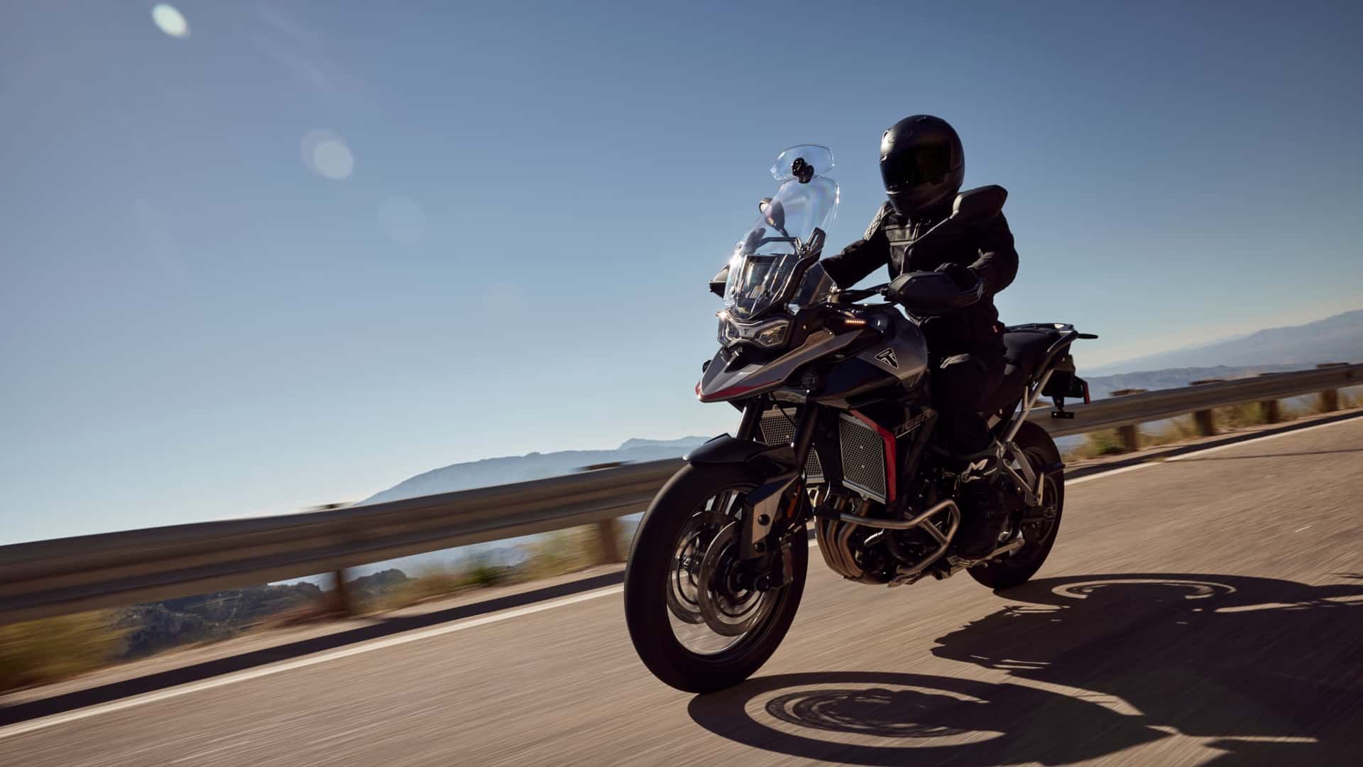 Triumph Tiger 900 na rok 2024