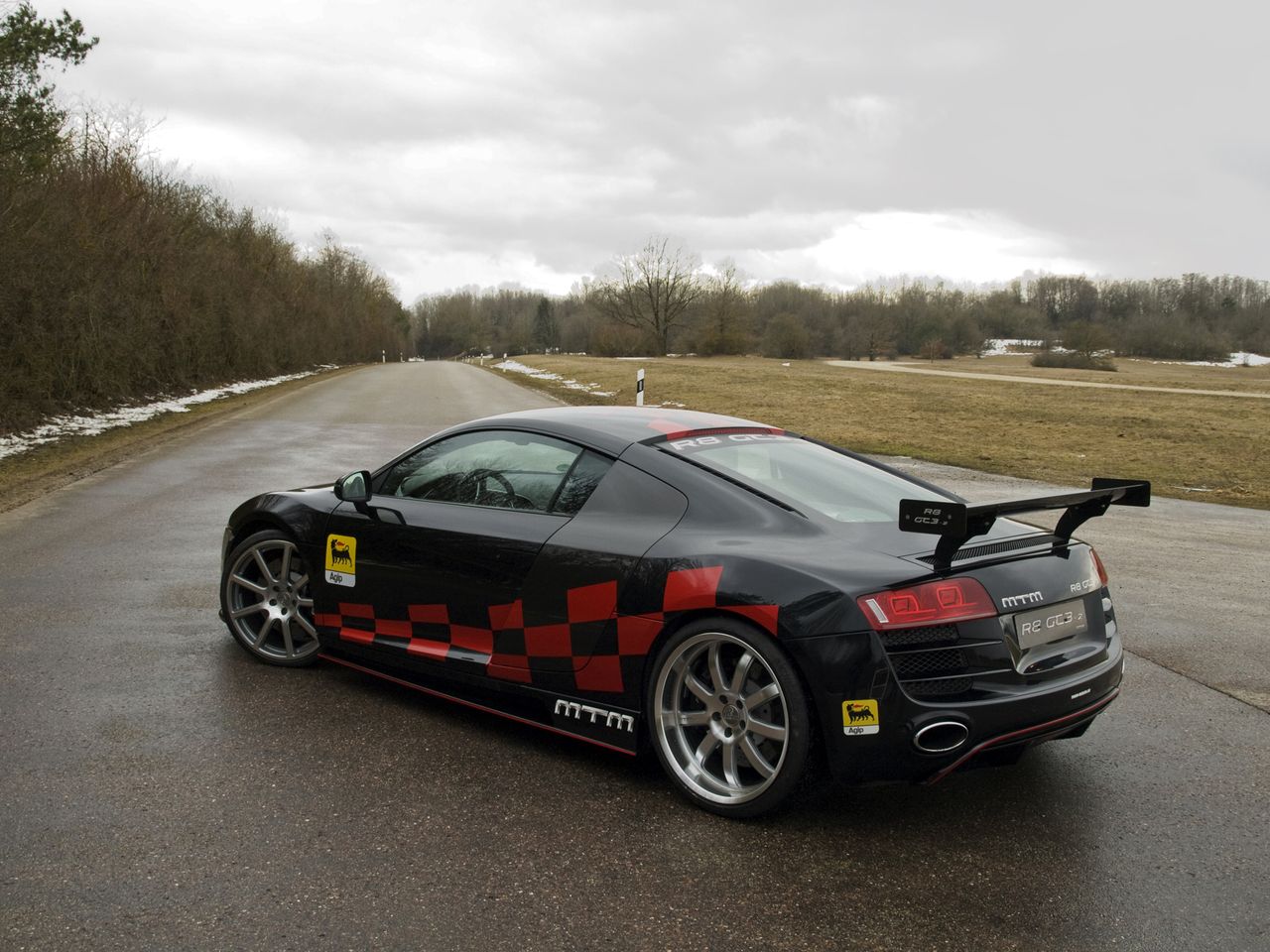 MTM R8 GT3-2 fot.2 MTM R8 GT3-2 [560 KM, 317 km/h]