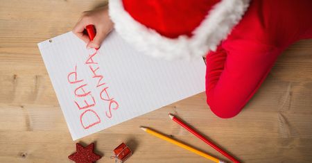List do Mikołaja. Ta prośba chwyta za serce