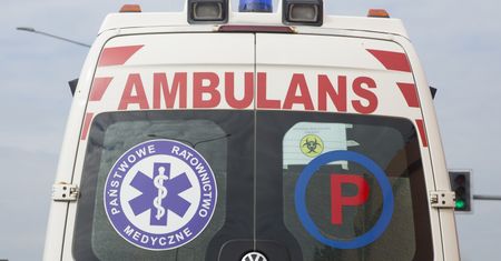 Karetka dla Senatu. Tysiące złotych z pieniędzy podatników