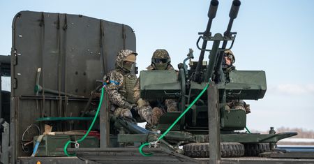 Rząd w Kijowie podjął decyzję. Informatycy nie pójdą walczyć