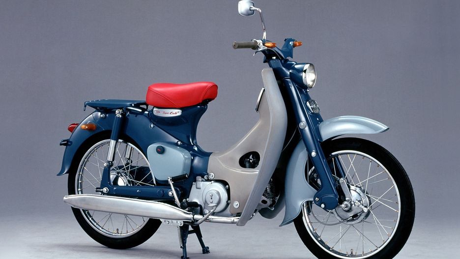 Honda Super Cub