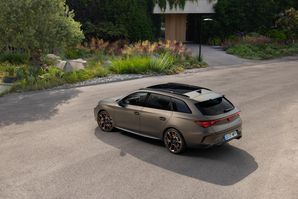 Nowa CUPRA Leon