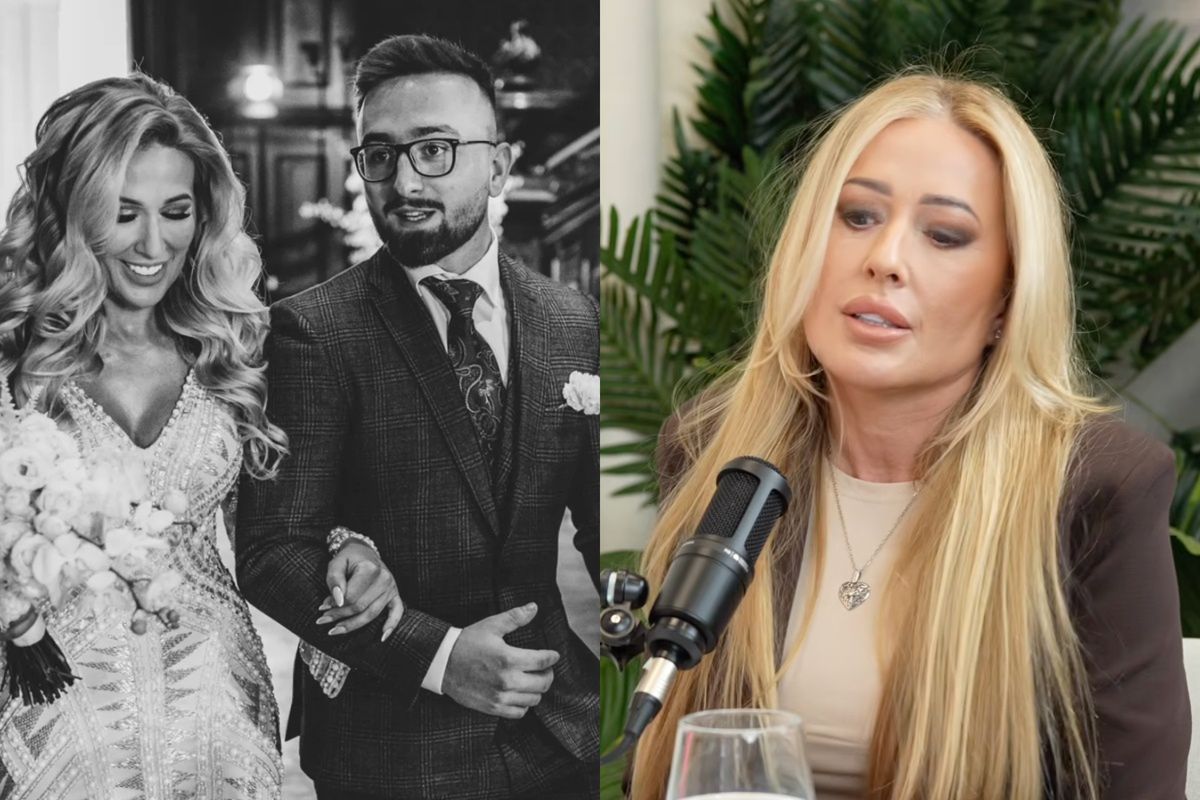 Sylwia Peretti, Patryk Peretti