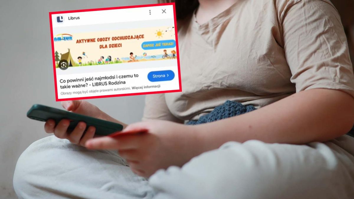 Wyjazdy odchudzające dla dzieci w ogniu krytyki