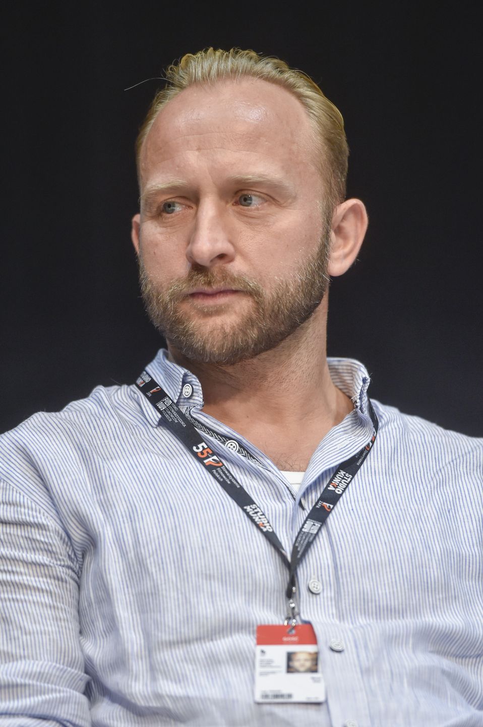 Borys Szyc