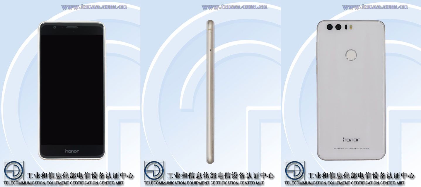 Honor 8 nadchodzi. Przystępny cenowo smartfon z podwójnym aparatem? 3