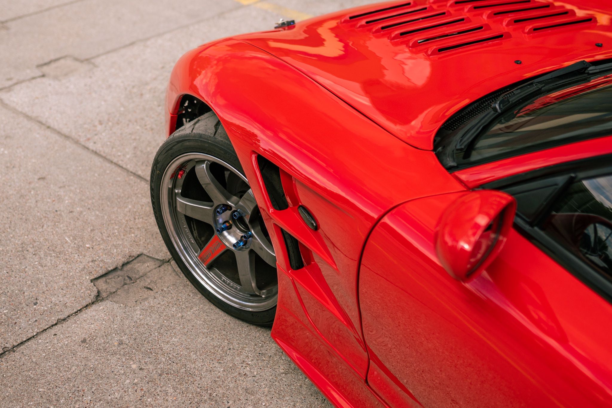 Mazda RX-7 FD