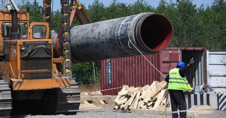 Nord Stream 2. KE odpowiada na list europosłanki z PiS