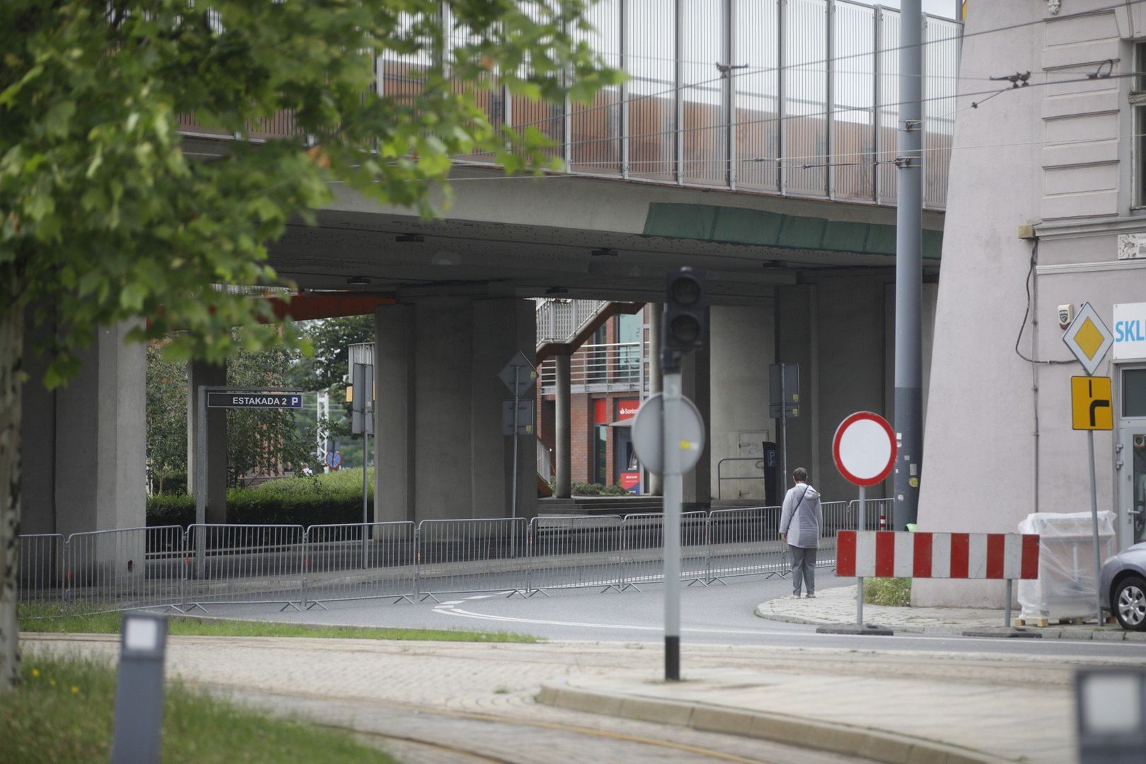 Estakada w Chorzowie będzie zamknięta do końca roku
