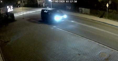 Volkswageny Californie nadal na celowniku złodziei. Wiceminister publikuje film