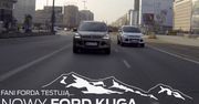 Nowy Ford Kuga okiem blogera technologicznego