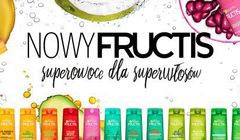 "Superowoce dla superwłosów" w kampanii zmienionej marki Garnier Fructis