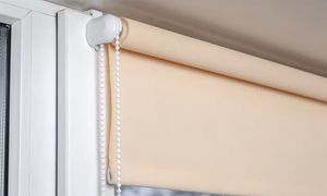 Wetrzyj w rolety. Będą jak nowe bez ściągania