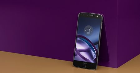 Moto Z i Moto Z Force oficjalnie - naprawdę dobrze wyglądające flagowce