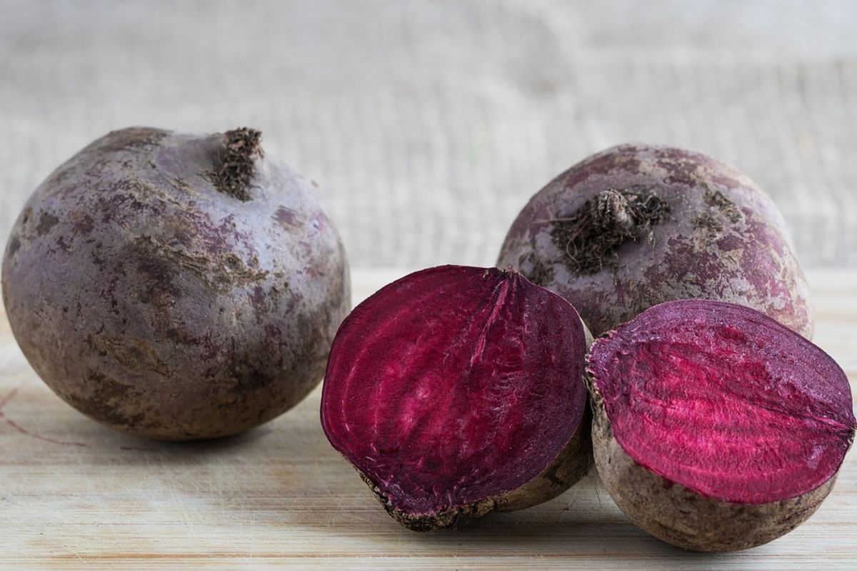 Burak czerwony to polski superfood