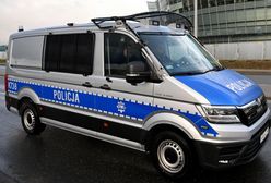 Bielsko-Biała. Przejechał po nodze dwuletniemu dziecku