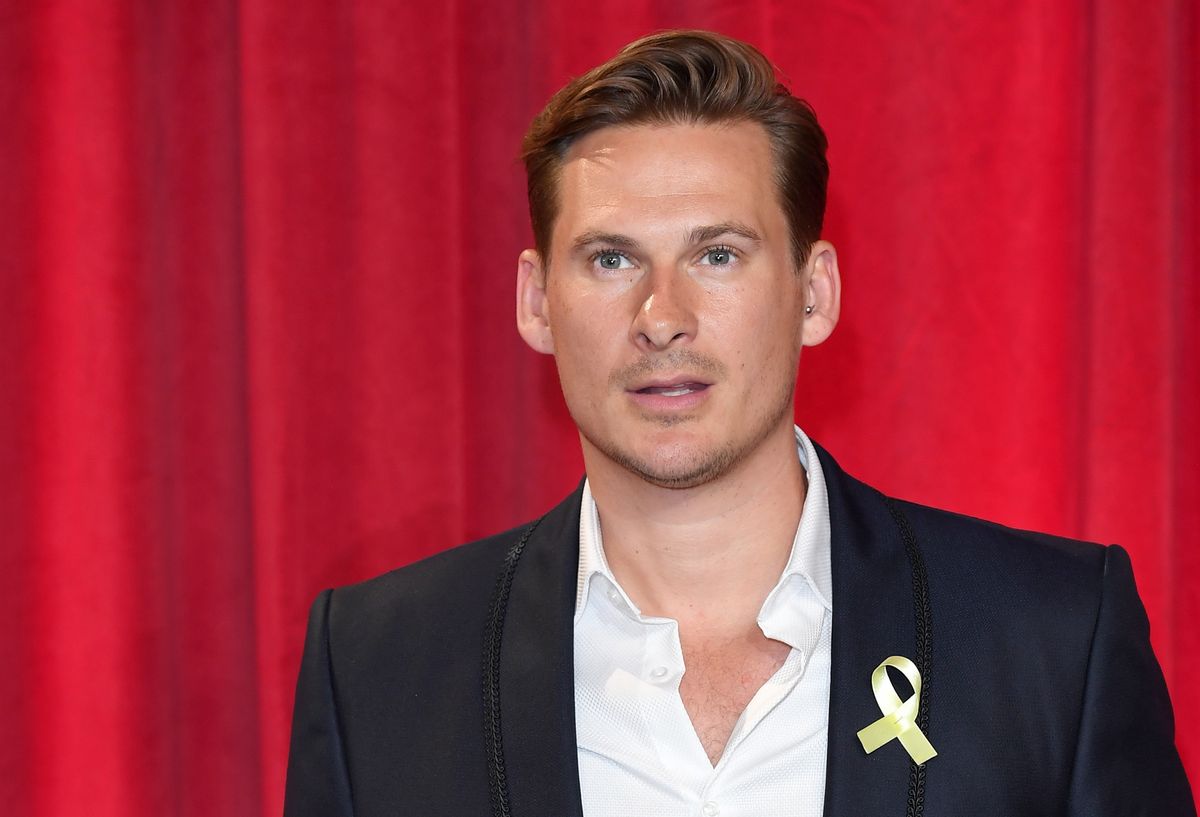 Lee Ryan zapewniał w sądzie, że nie jest rasistą