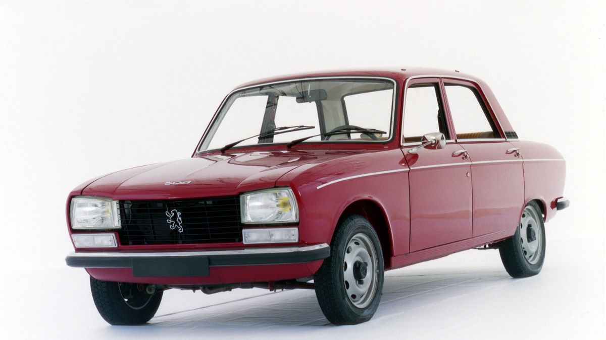 1969 - 1979 Peugeot 304