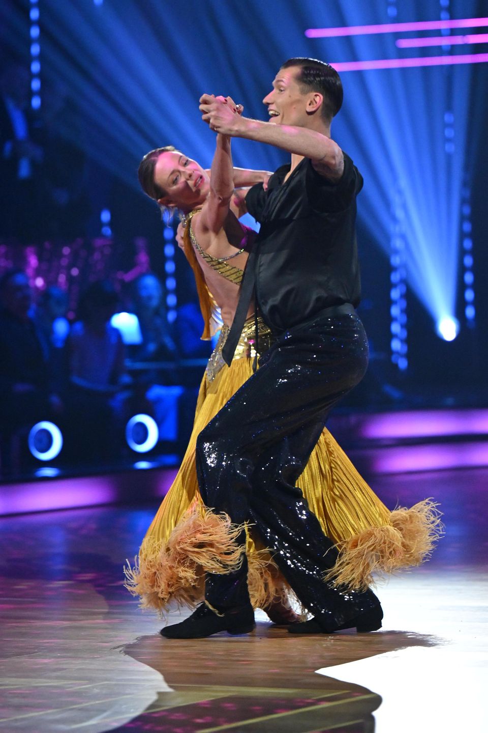 Na kogo głosowali widzowie?