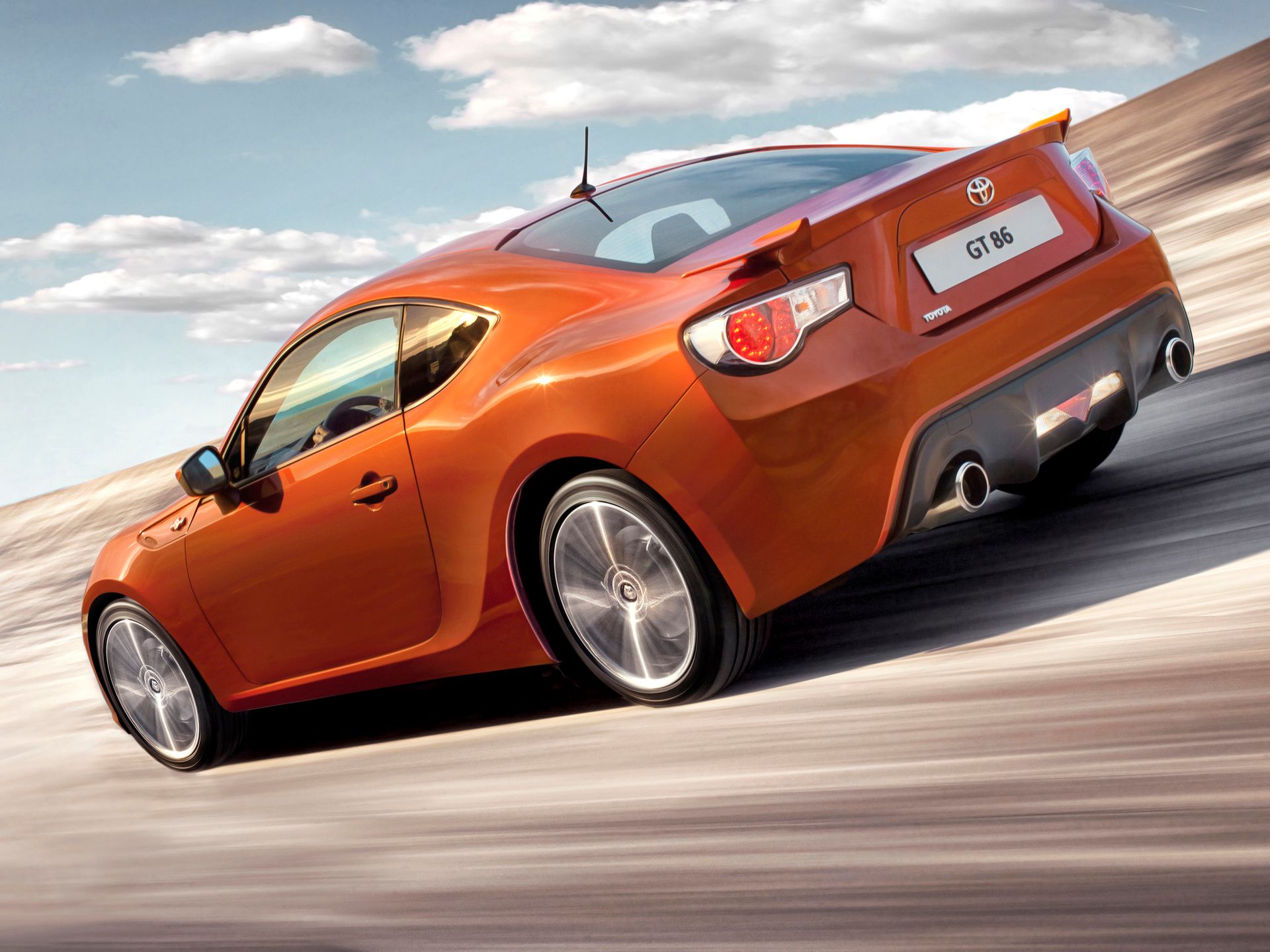 Toyota GT86