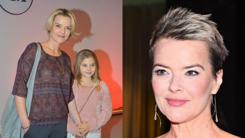 Monika Richardson ma dorosłą córkę. Zofia to kopia mamy?