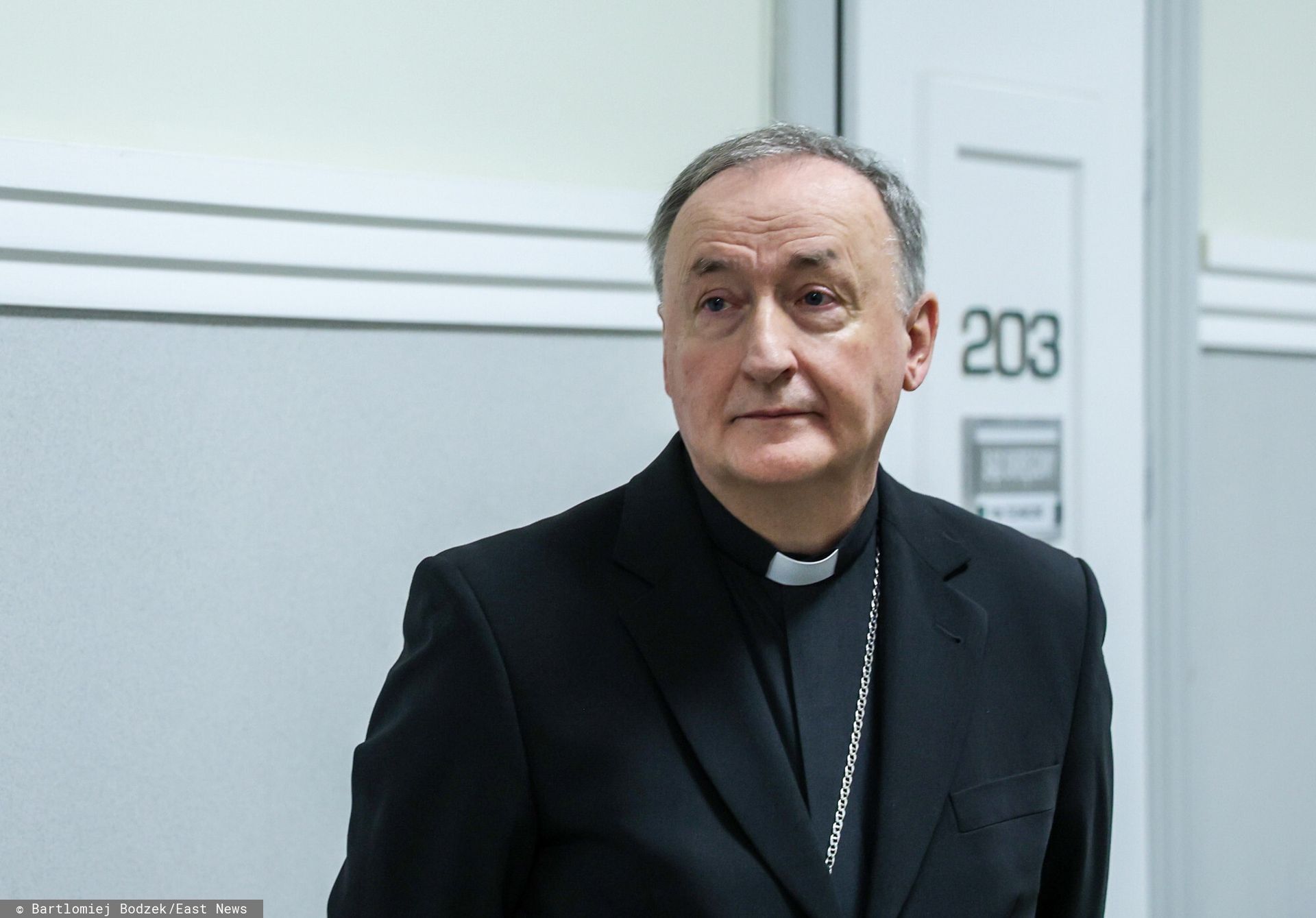 Jest wyrok ws. biskupa Andrzeja Jeża