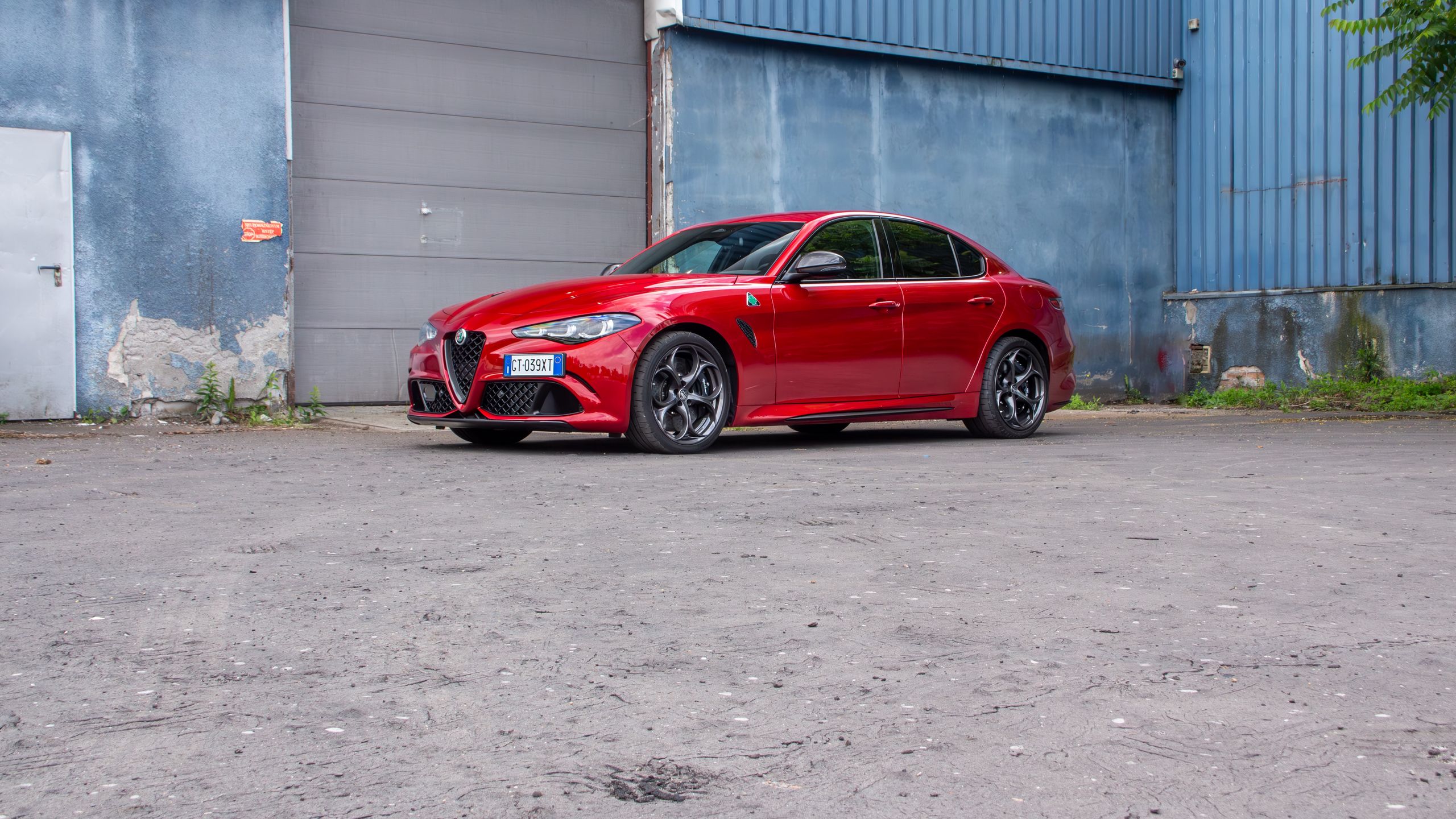 Alfa Romeo Giulia Quadrifoglio Super Sport 2024