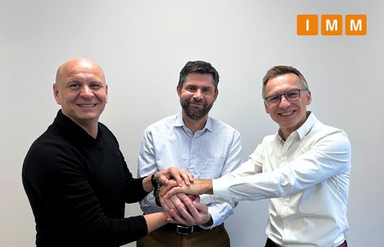 Nowy szef sprzedaży i obsługi klienta w IMM