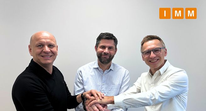 Nowy szef sprzedaży i obsługi klienta w IMM