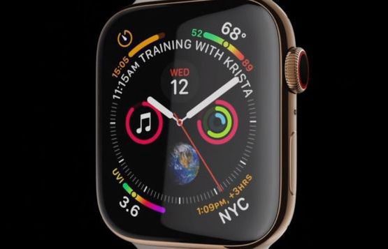 Orange Polska oferuje Apple Watch 4 z kartą eSIM za 2300 i 2440 złotych