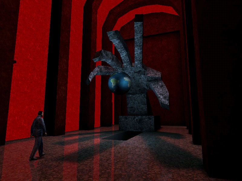Deus Ex miał nie dostać godnej kontynuacji... (Fot. GameFaqs)