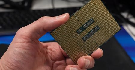 To jest potwór! Sprawdzili wydajność topowego procesora Intel