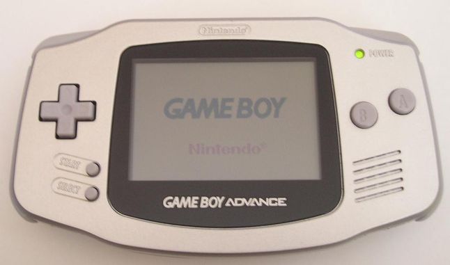 Juego Boy Advance