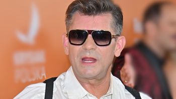 Zenek Martyniuk dostał pytanie o syna. Oto co zrobił na oczach dziennikarzy