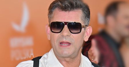 Zenek Martyniuk dostał pytanie o syna. Oto co zrobił na oczach dziennikarzy