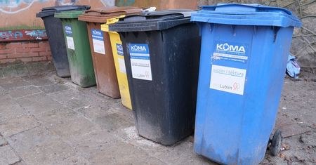 Nie wszędzie śmieci zostaną odebrane zgodnie z harmonogramem. Wszystko przez pogodę