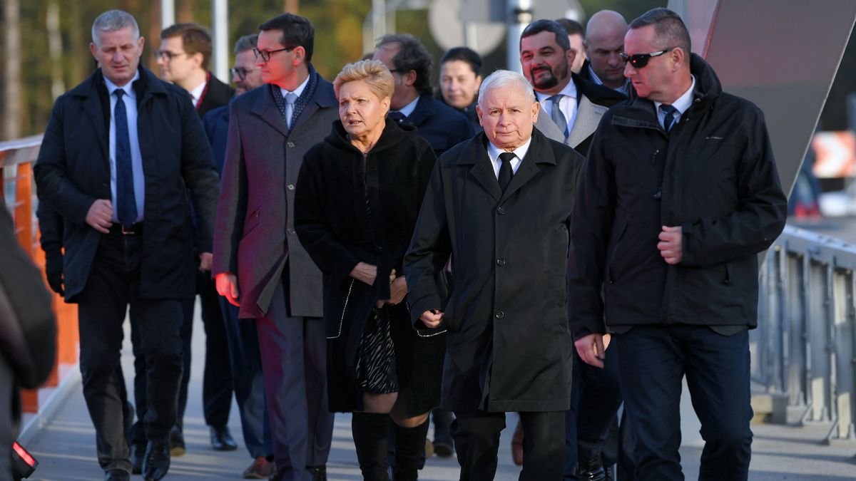 Zjednoczona Prawica wyruszyła w Polskę zachwalać Polski Ład 