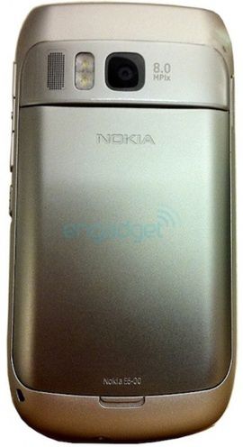 Nokia E6-00 na pierwszych zdjęciach 2