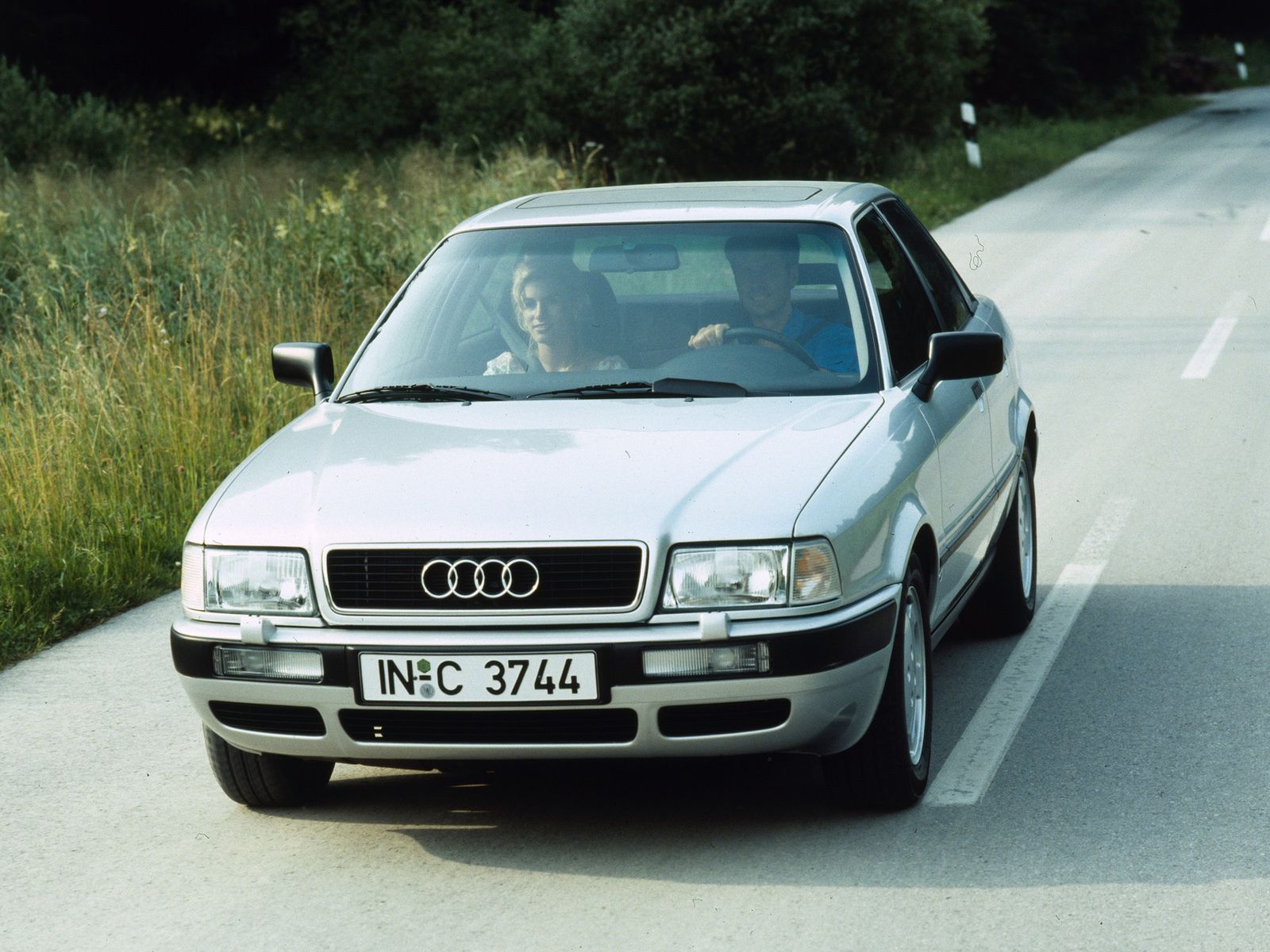 Audi 80 3