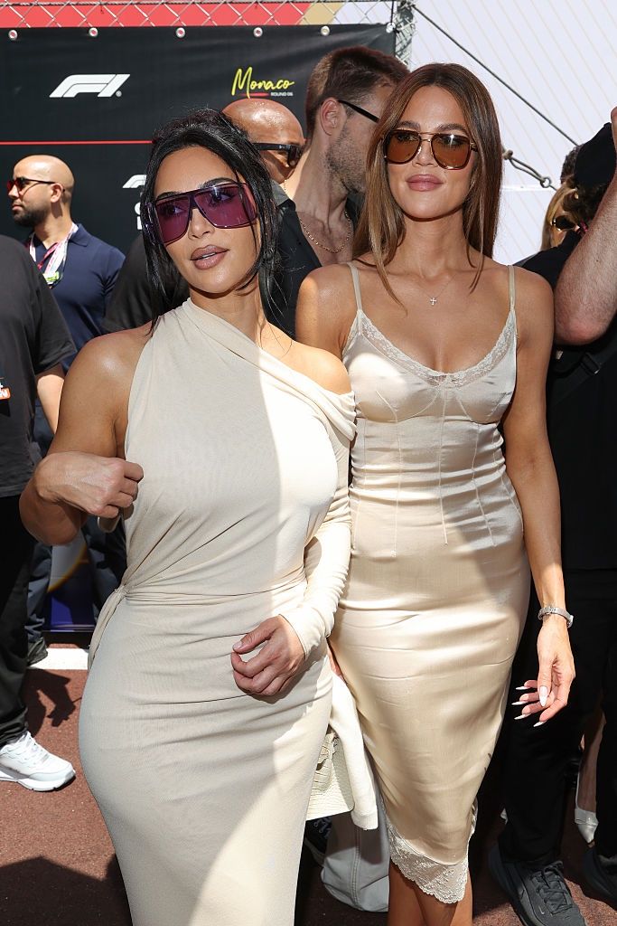 Kim Kardashian i Khloe Kardashian