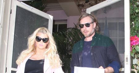 Jessica Simpson przytyła 10 kilo!