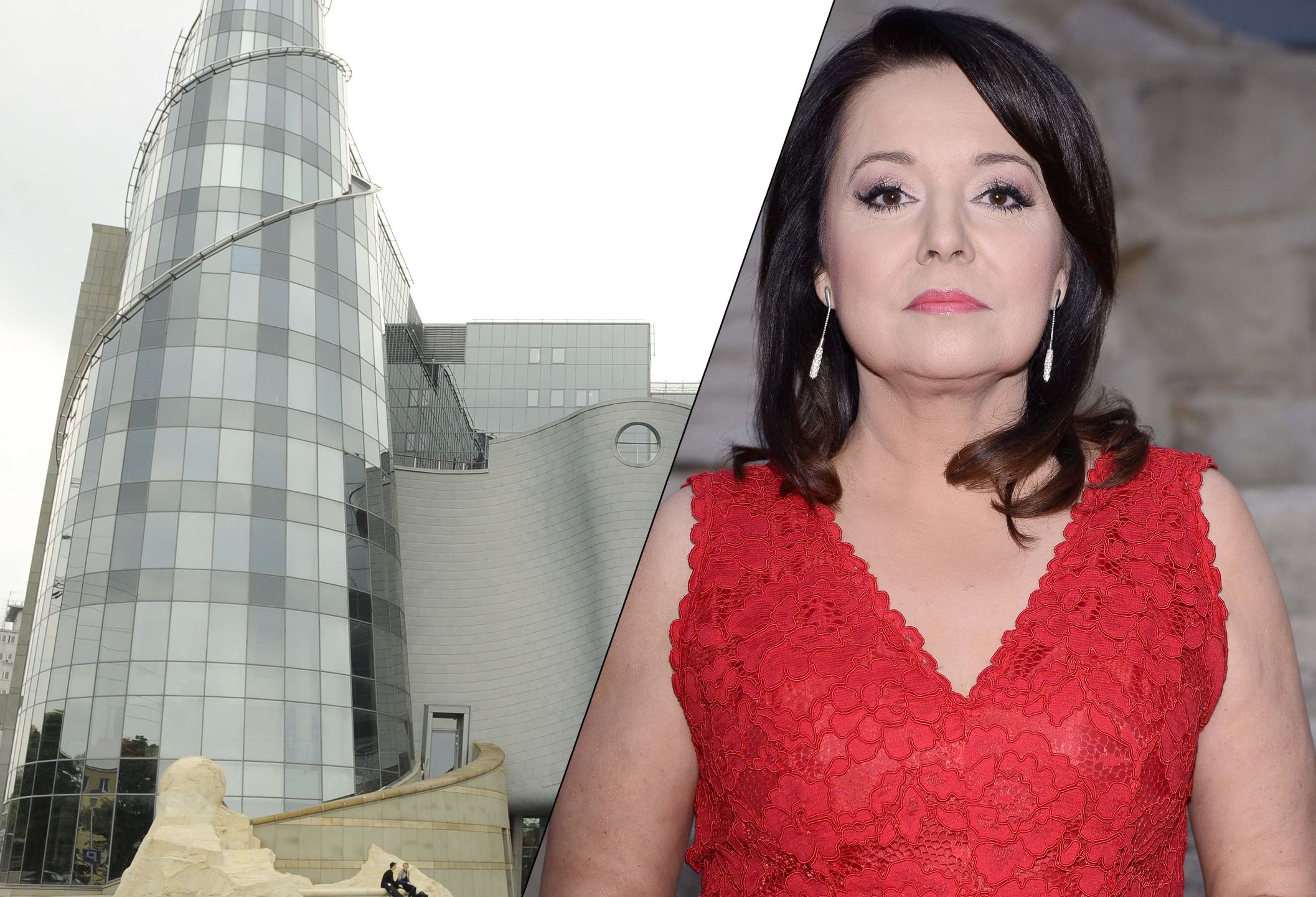 Debatę może poprowadzić Danuta Holecka