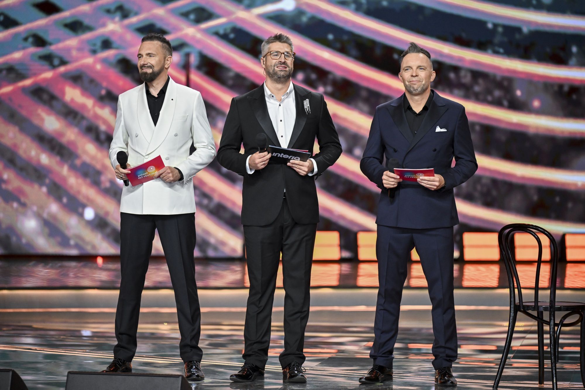 Robert Korólczyk, Piotr Gumulec, Marcin Wójcik 