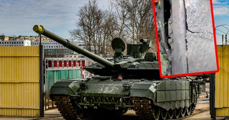 Prawda wyszła na jaw. Duma Putina z wadą fabryczną
