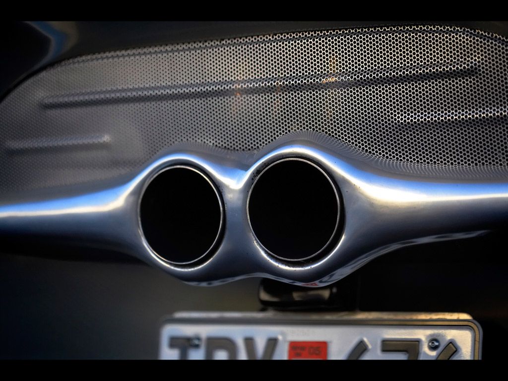 2005 Volvo T6 Roadster