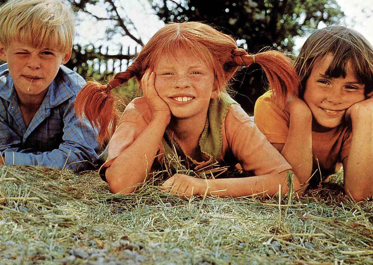 55 lat temu zagrała Pippi. Tak wygląda po sześćdziesiątce