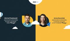 Anna Roczniak oraz Michał Pawłowski z awansem w Salestube