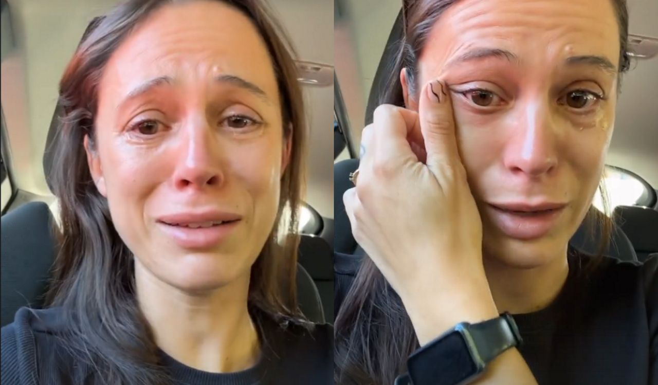 Tak w szkole potraktowali jej syna. Tymańska nagrała dramatyczne wideo